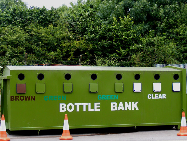 Bottle Recycle Center Near me