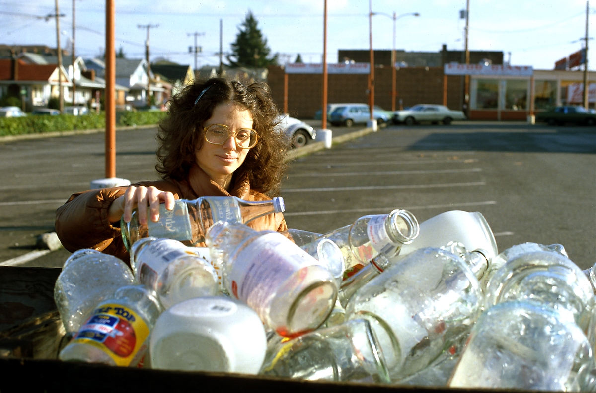 Bottle Recycle Center