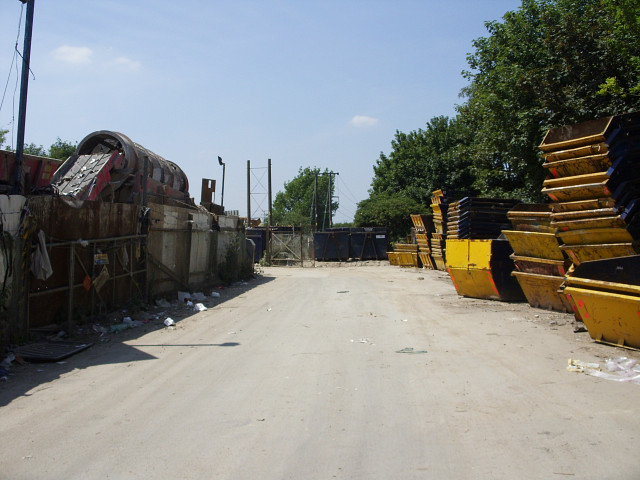 Cardboard Recycle Center Near me