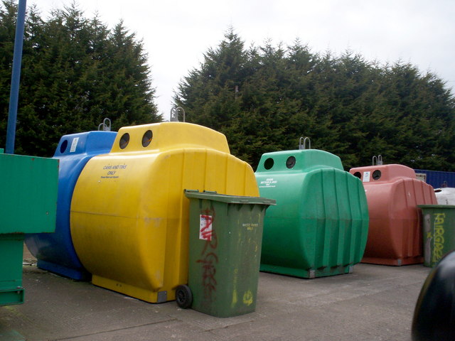 Dakota County Recycle Center