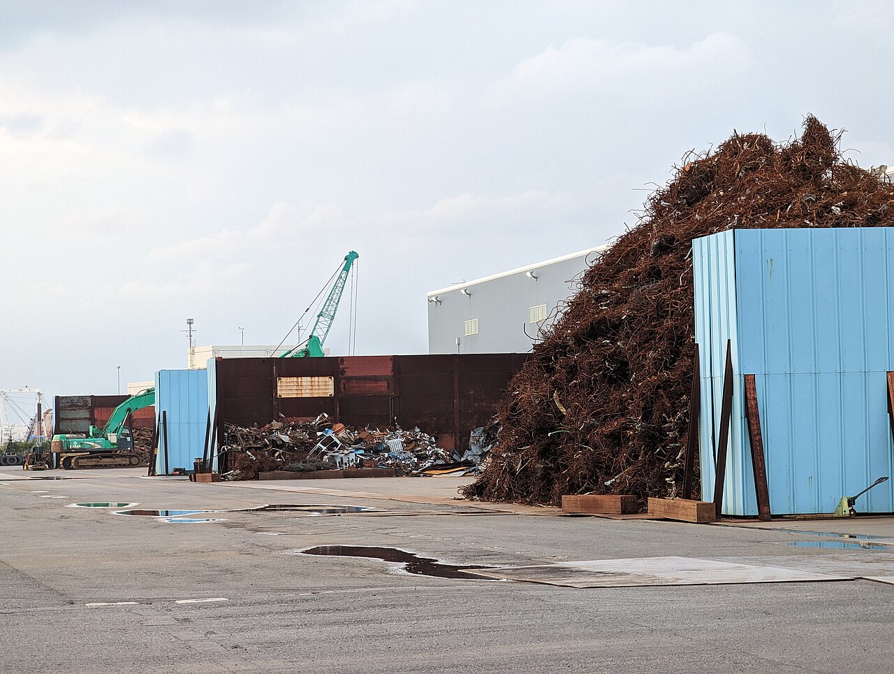 Fremont Recycle Center