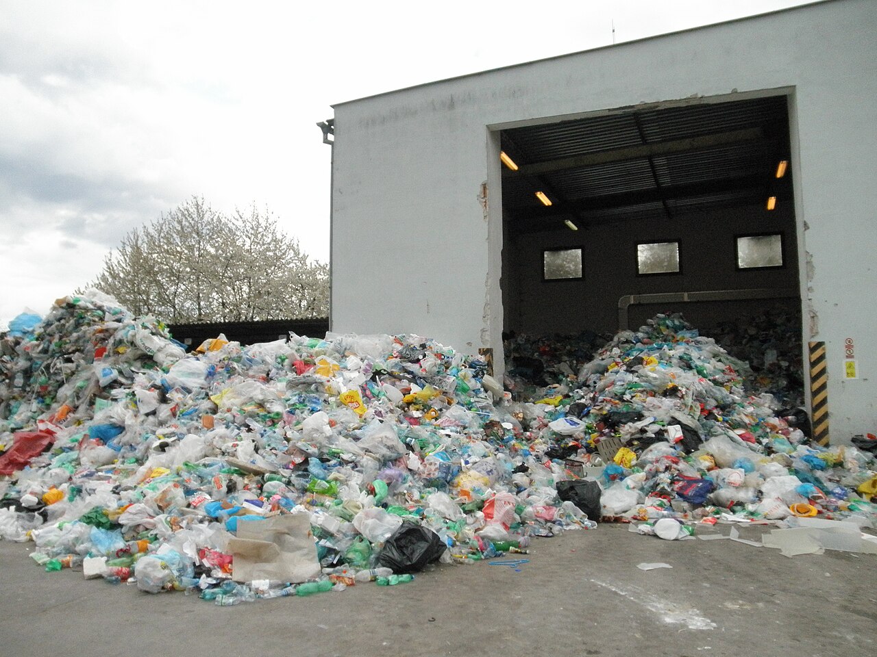 Germantown Recycle Center