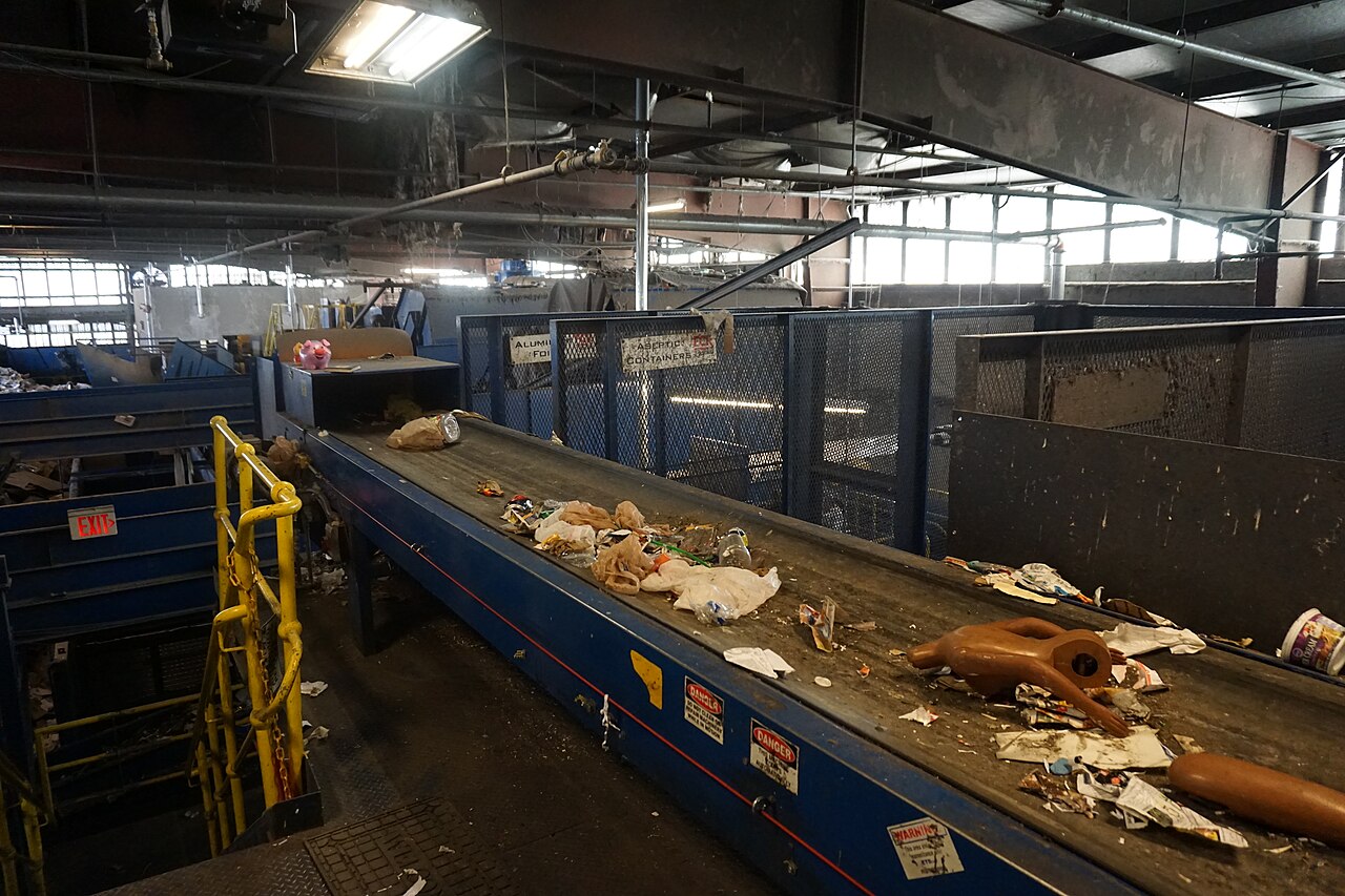 Knox County Recycle Center Hours