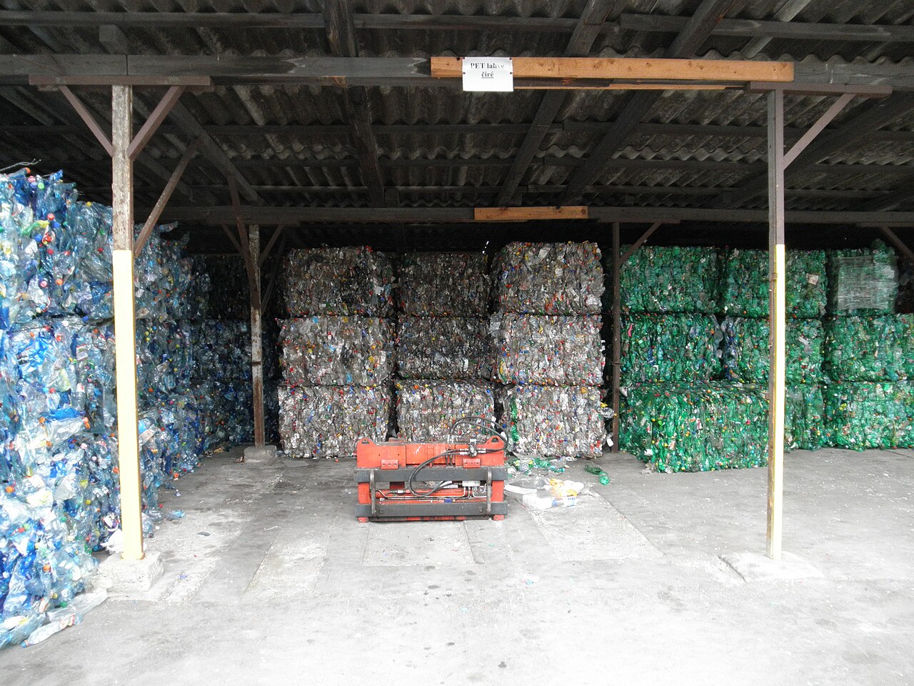 Knoxville Recycle Center