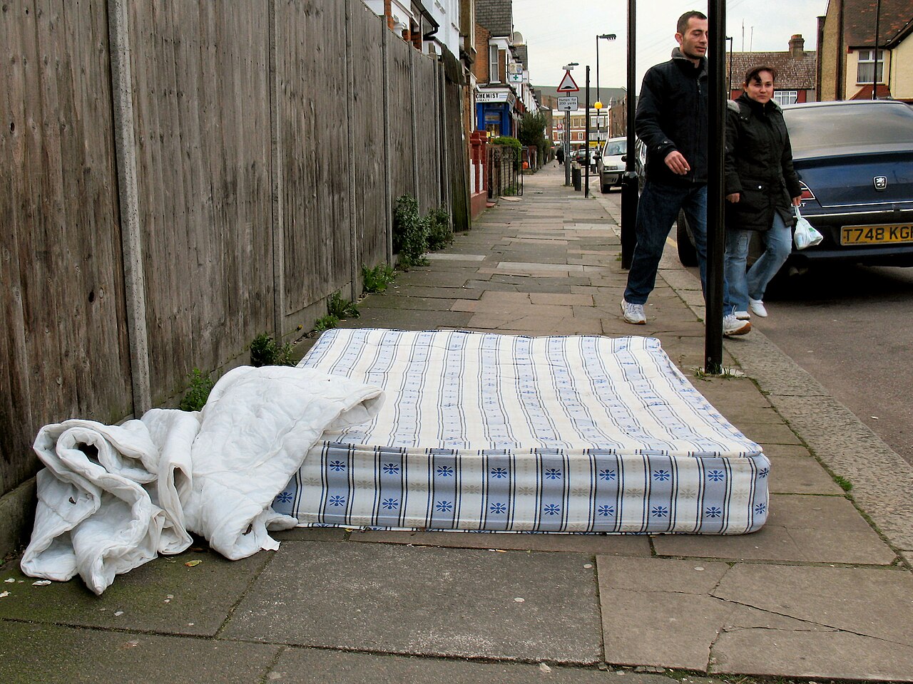 Mattress Recycle Center