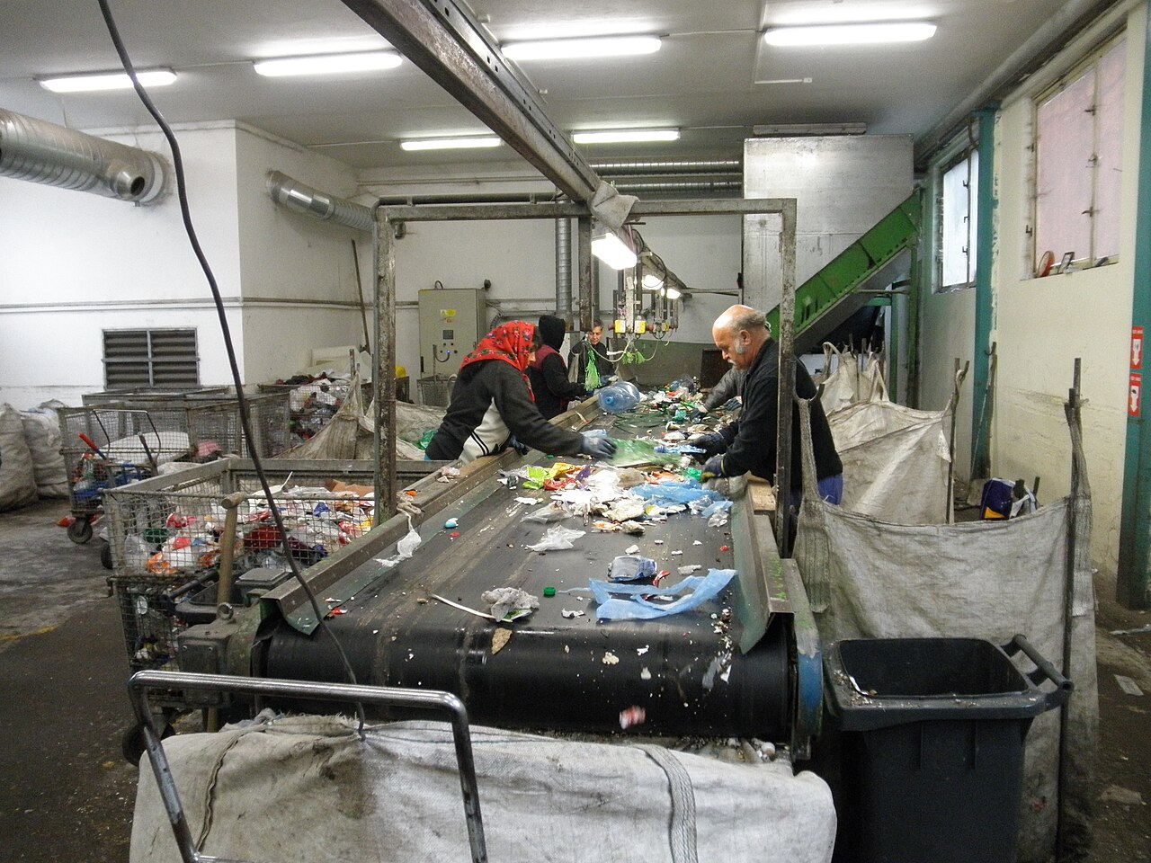 Recycle Center Austin