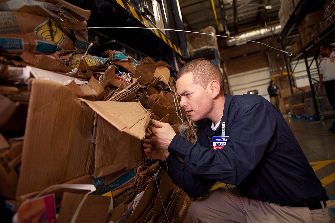 Recycle Center Canton Ga