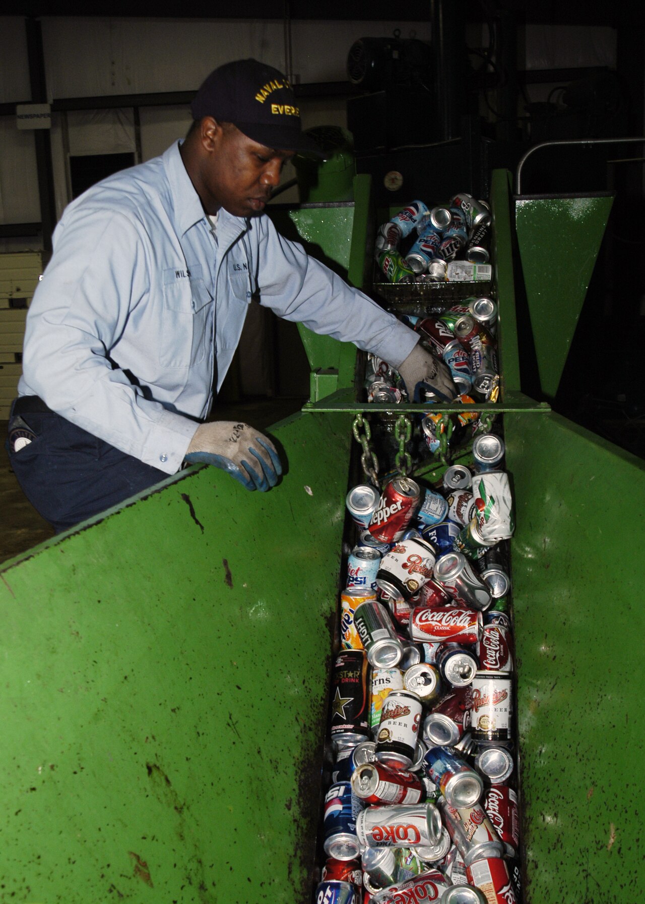 Recycle Center Houston