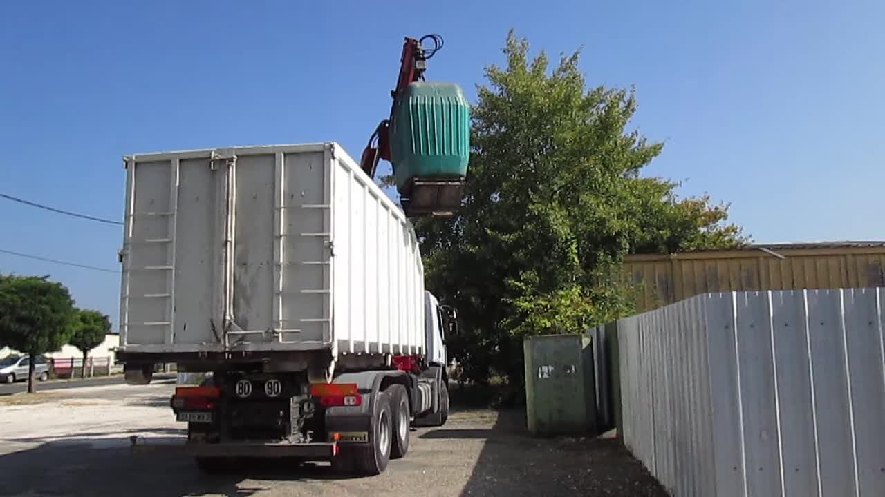 Recycle Center Loveland