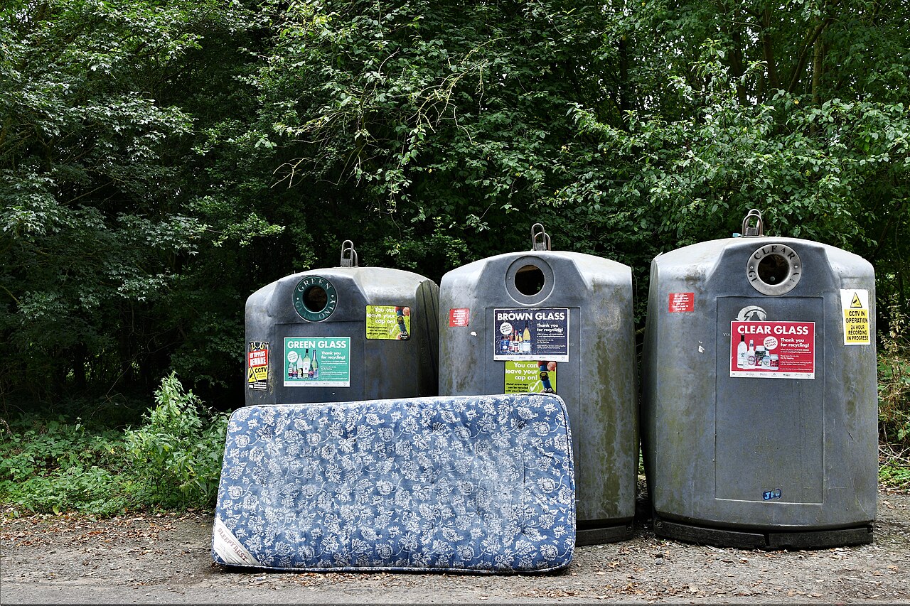 Recycle Center Murrieta