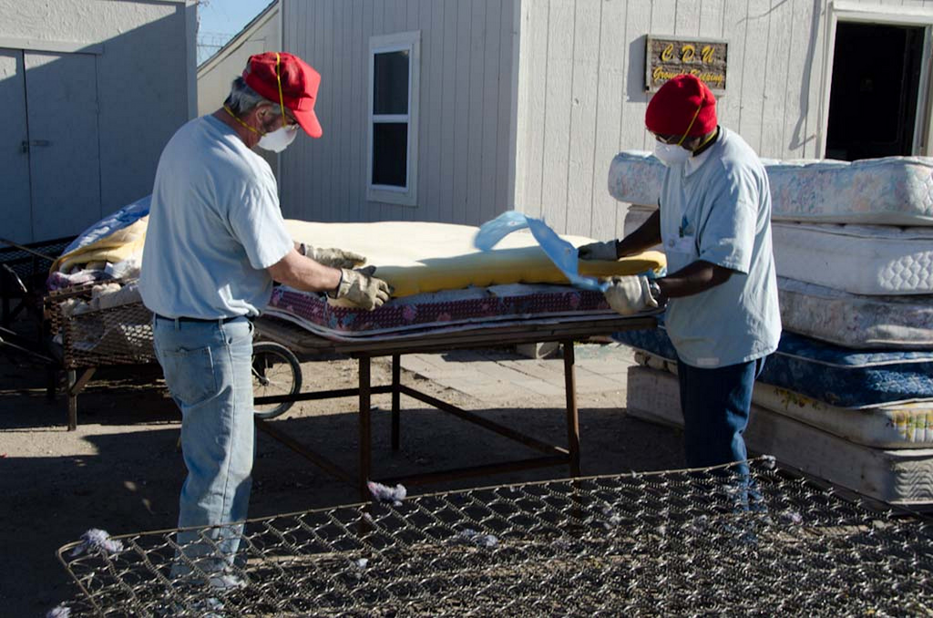 Recycle Center Palm Springs