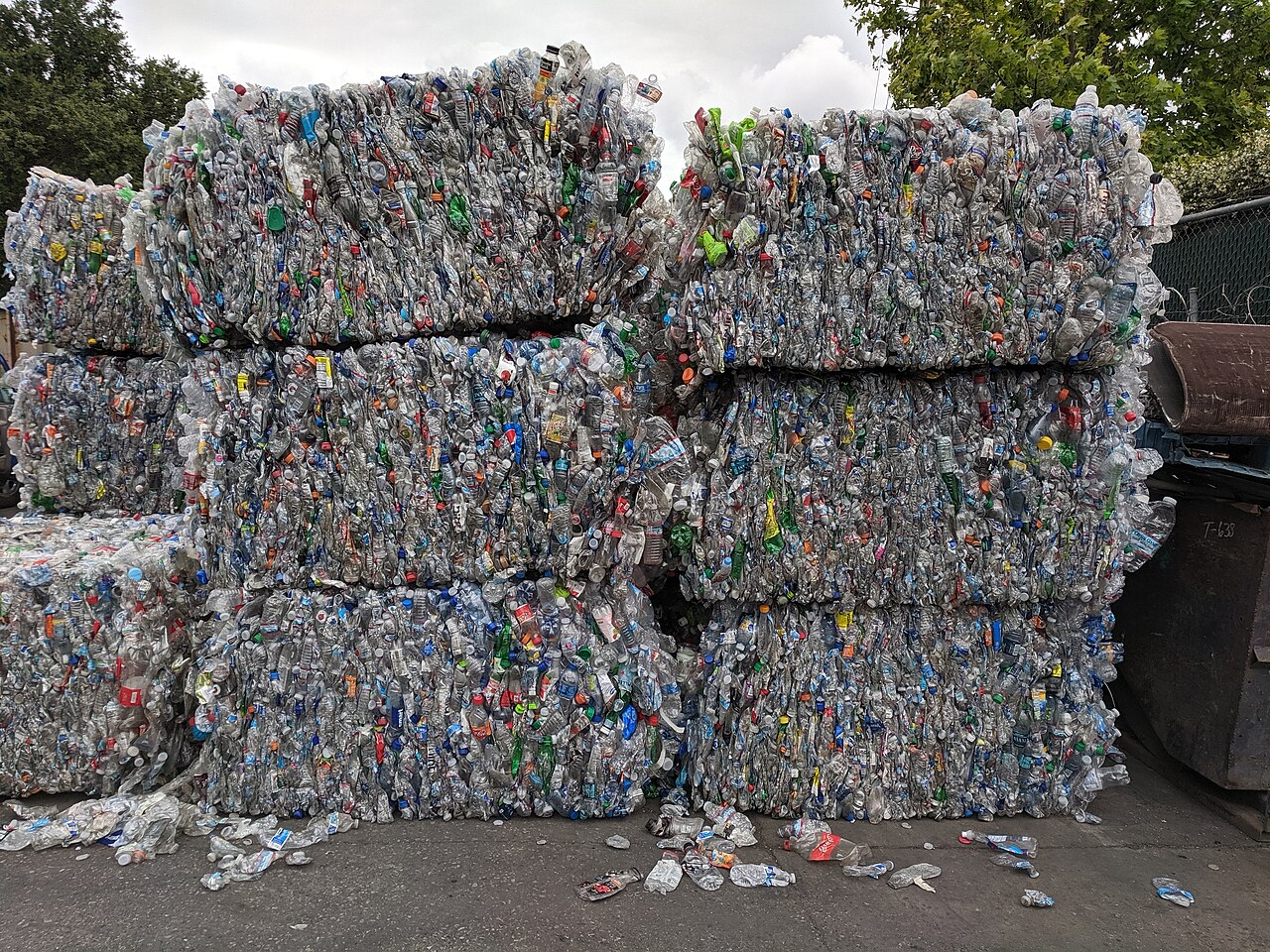 Recycle Center Rancho Cucamonga