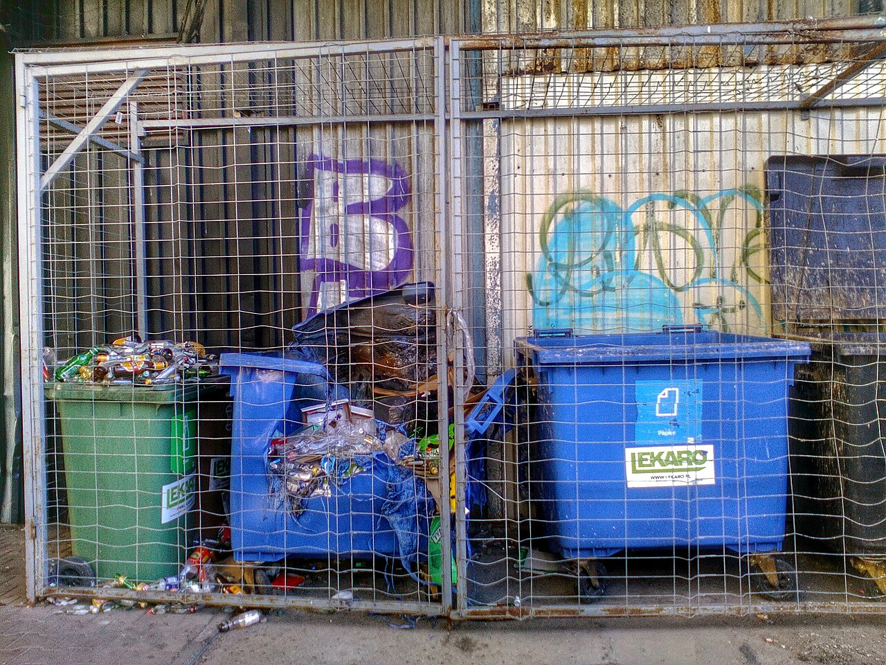 Recycle Center Rockville