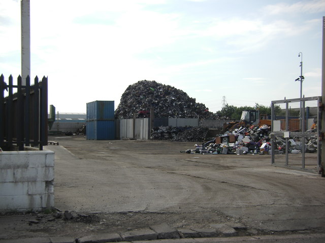 Recycle Center Santa Clara
