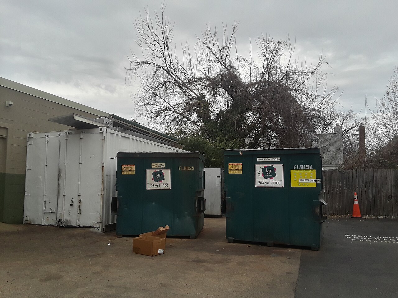 Recycle Center Santa Clarita