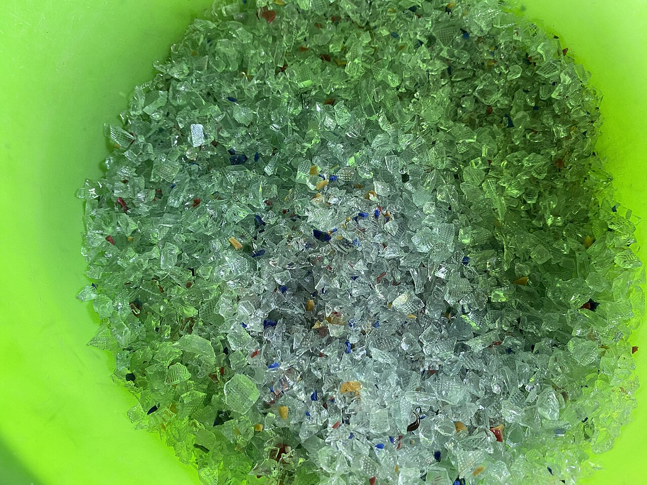 Recycle Center