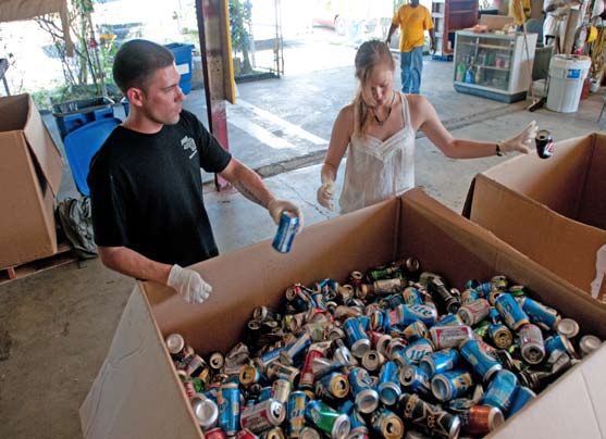 The Recycle Center