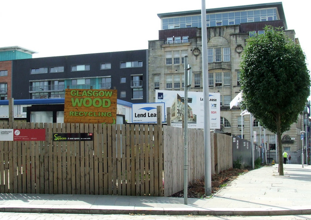 Wood Recycle Center